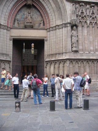 Visitas guiadas para team building